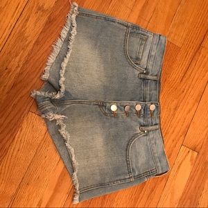 🌺BULLHEAD denim shorts
